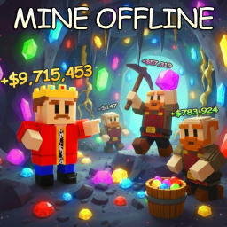 [💎] Mega Miners ⛏️