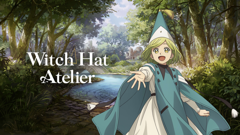 Witch Hat Atelier