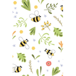 Sunny Builder Bees!