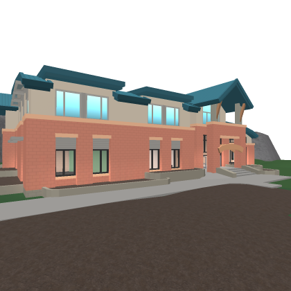 School Building Asset