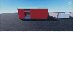 Stairs and Garage