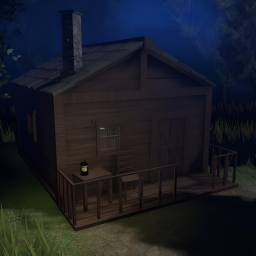 Midnight Cabin [SHOWCASE]