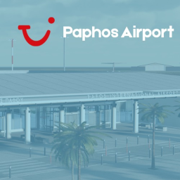 Paphos Airport I TUI [BETA]