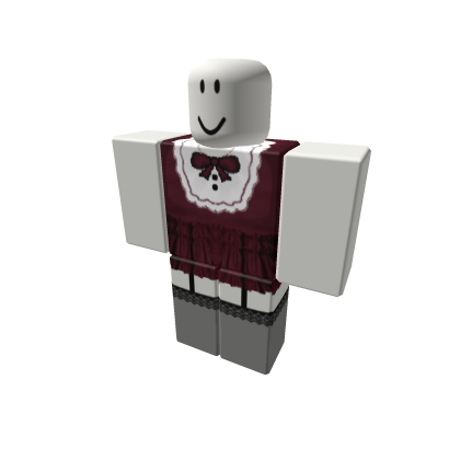 Lolita dress roblox store
