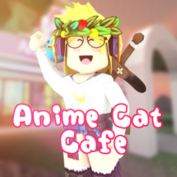 Anime Cat Cafe