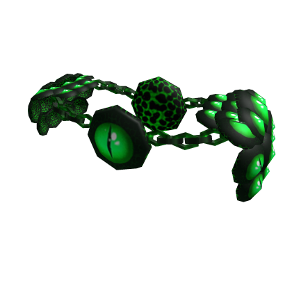 Overseer Armor Pauldrons