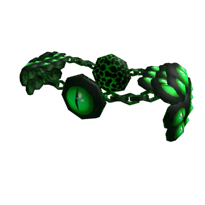 Overseer Armor Pauldrons