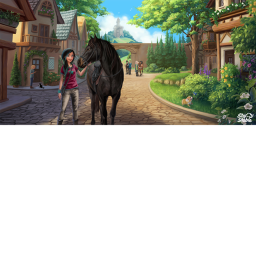 Horse Topia