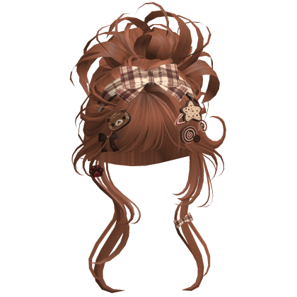 Igari Mori Kei Shoujo Bun (Ginger) Roblox item