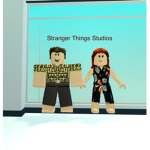 Stranger Things Studios