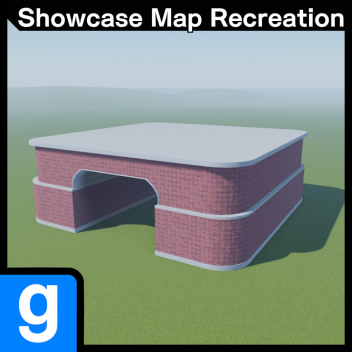 Flatgrass (Gmod Showcase Map)