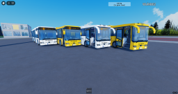 Urbanmove, VOLÁNBUSZ [Indev] v0.158
