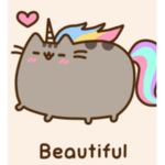 Pusheen the cat squad