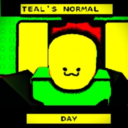 Untitled Teal Game icon
