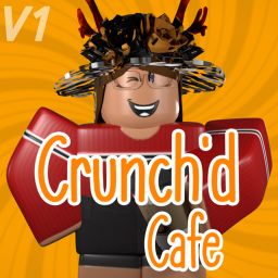NEW Crunch'd Cafe | VI