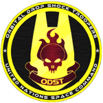 II UNSCMC ORBITAL DROP SHOCK TROOPERS II