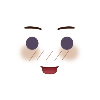 Expressions │Shock Roblox decal