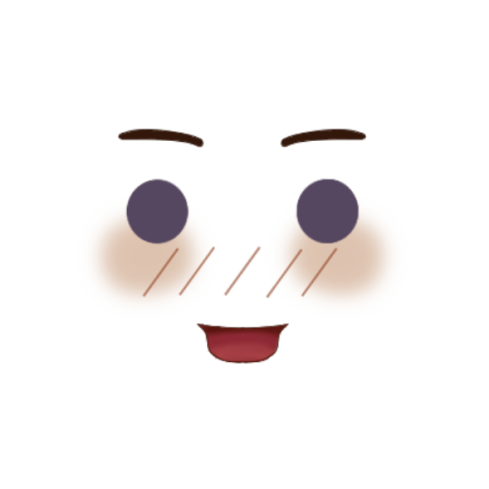 Expressions │Shock Roblox decal