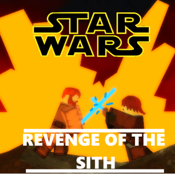 Light Saber Duel: Revenge Of The Sith [III]