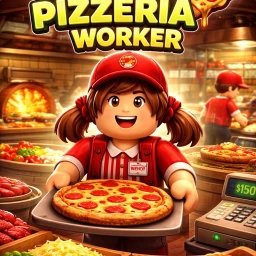 Wendy S pizzeria Worker icon