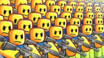 Noob Army.!