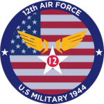 12th Air Force, 1944