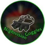 Nightvision Goggles (NEW!)