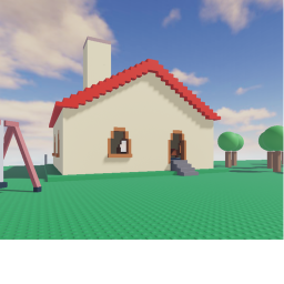 A Nice Day in Roblox