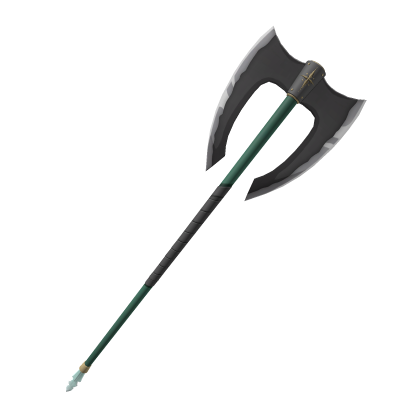 Basilio Axe (Metaphor ReFantazio)