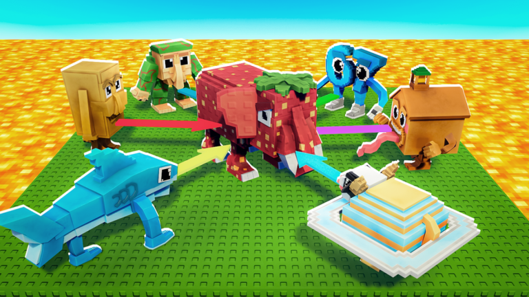 Knockout for Brainrots! screenshot 1