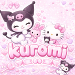'kuromi ୨୧