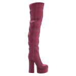 Thigh High Platform Boots … - Right Shoe Accessory
