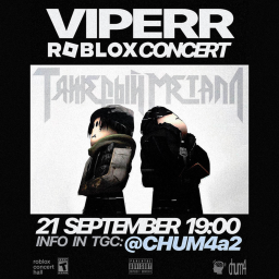VIPERR ROBLOX CONCERT (KAI ANGEL, 9MICE)