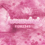 wounded>.<