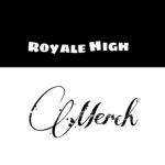 Royale High Merch