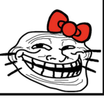 The troll friends >:3