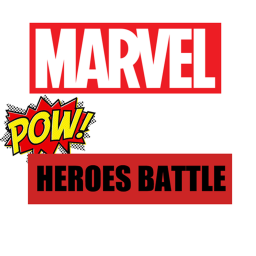 Marvel Superhero Battle