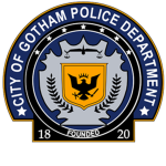 [ Gotham City Police Department ]