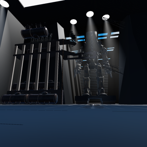 Pacific rim (Base yeager)