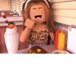 MissSundayPlays adopt me and among us