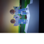 The Roblox BFF,
