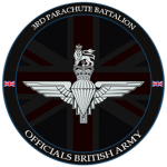{BA} | 3rd Parachute Battalion.