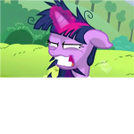 twilight sparkle is annoying and i don't like her