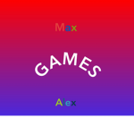 MaxAlex games