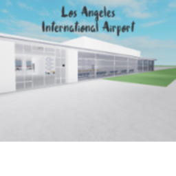 Los Angeles International Airport.