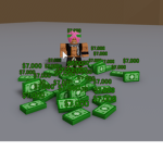 trip's da hood cash B)
