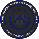 [MFPD] Mapleton Armed Forces