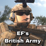 EF's British Army