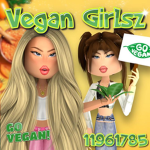 VEGAN GIRLSZ