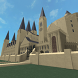 Ilvermorny School Of Witchcraft and Wizardry